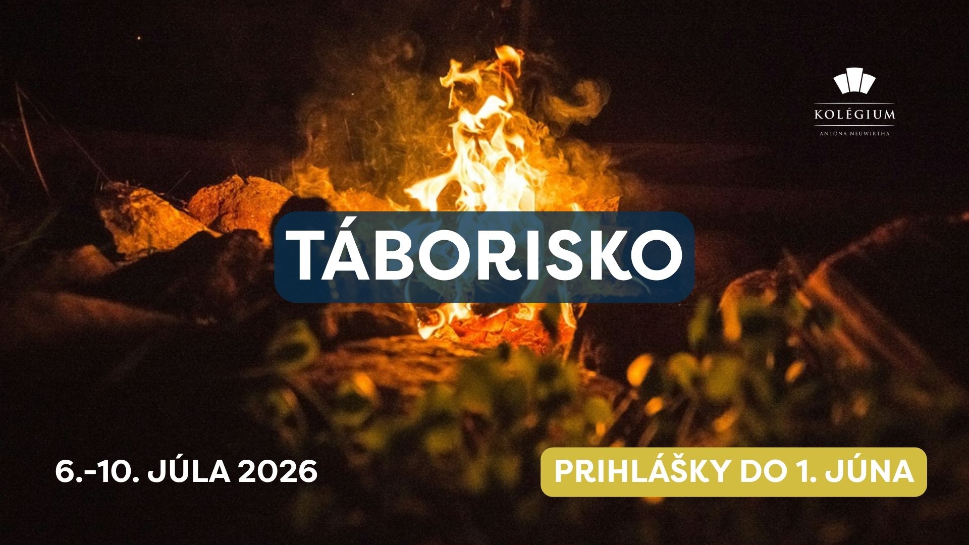 Táborisko: Kým deti objavujú, rodičia vydýchnu