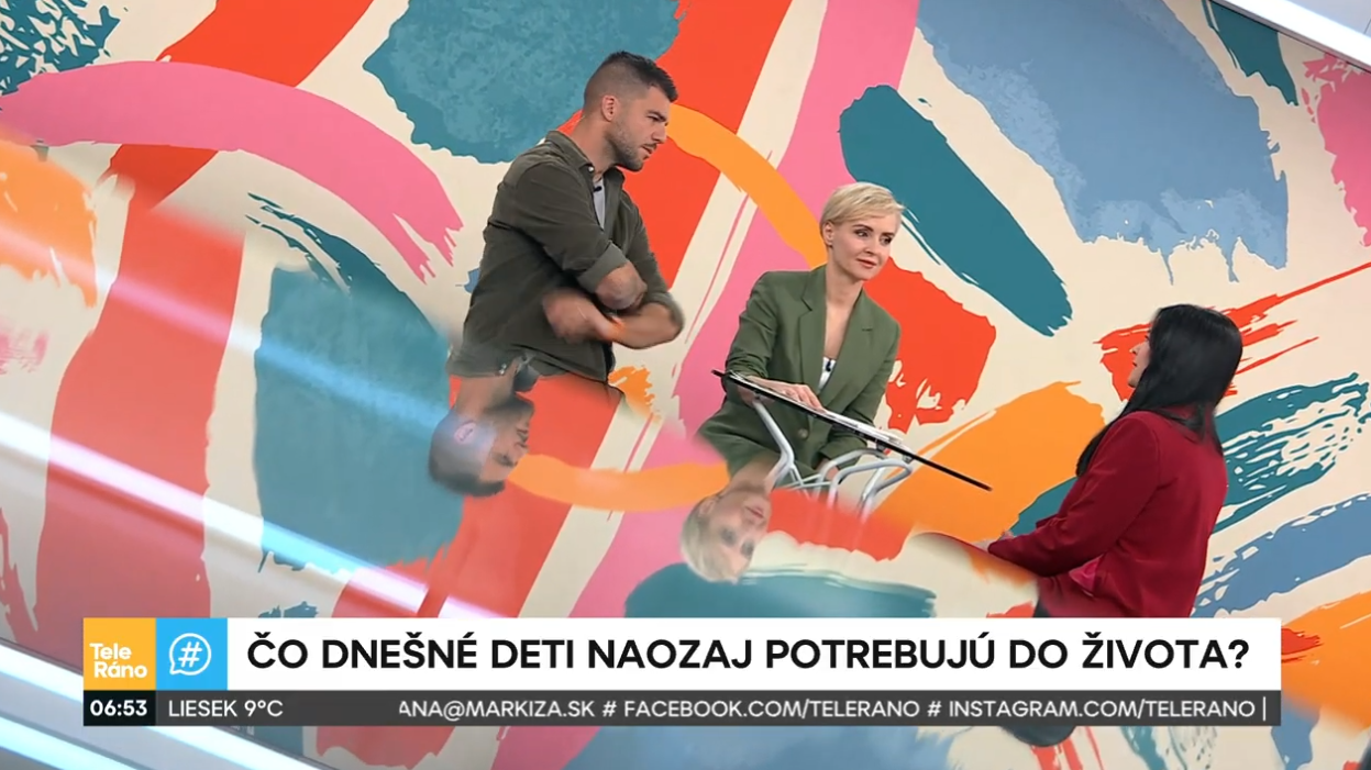 Miroslava Duranková: Čo dnešné deti potrebujú do života?