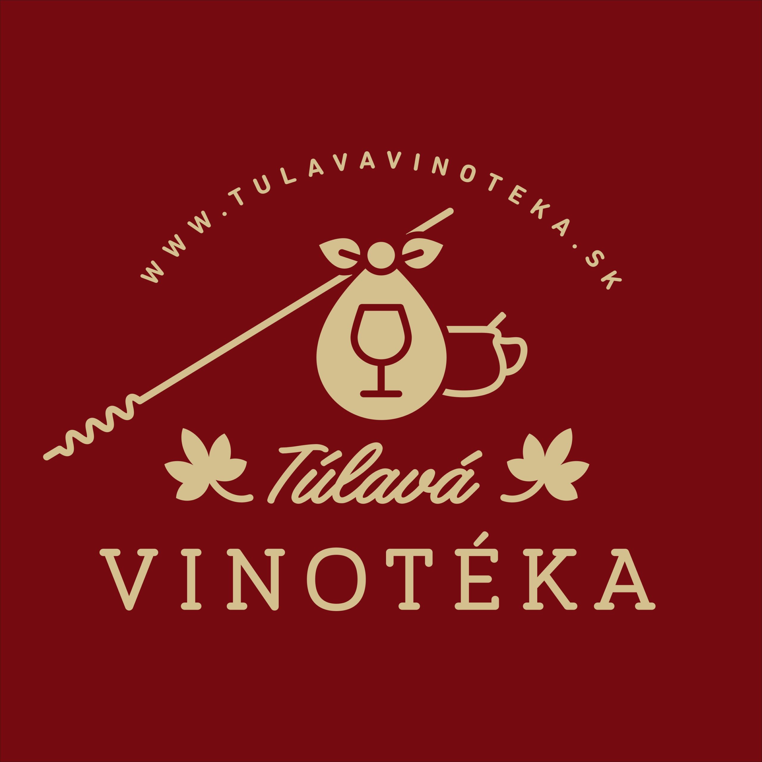 túlavá vinotéka logo