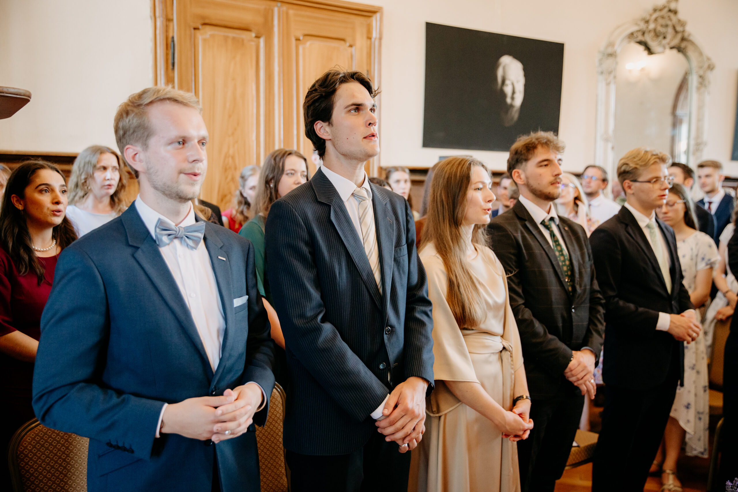 Klasickým vzdelávaním proti odlivu mozgov. Až 96 % absolventov Univerzitného kolégia zostáva doma budovať Slovensko