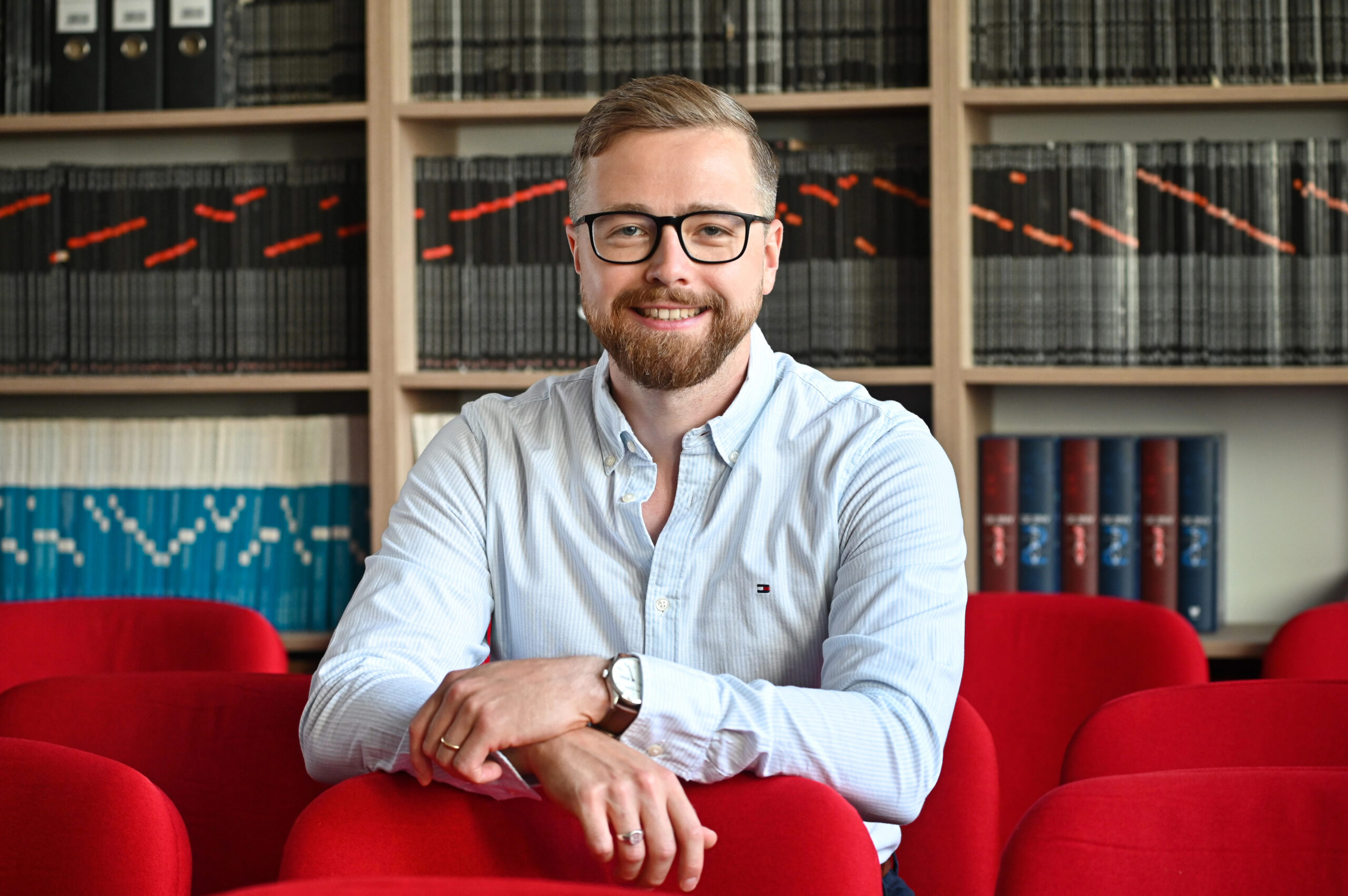 Ďalší úspech Mariána Janíka. Najprv Vedec roka, teraz výnimočná osobnosť vedy do 35 rokov ESET Science Award
