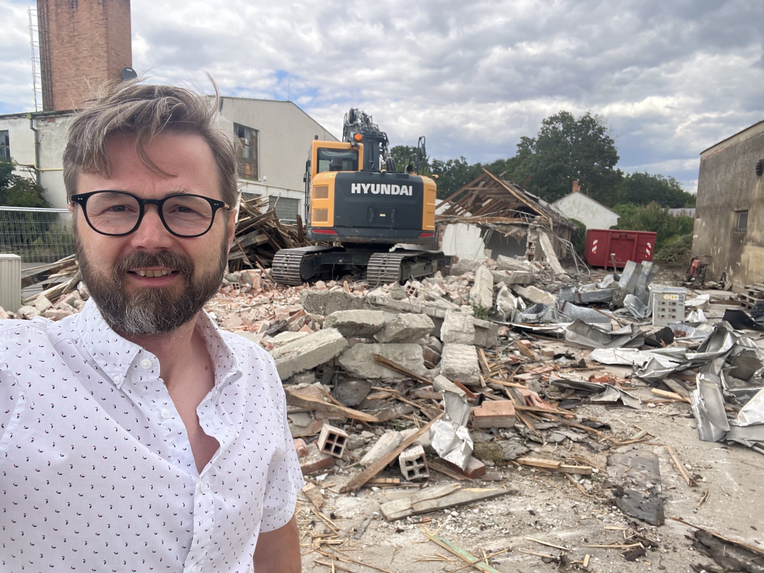 Martin Luterán: Slovensko má na to, aby bolo vo vzdelávaní inšpiráciou pre Európu