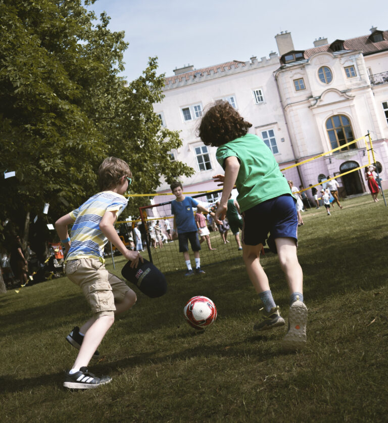 kolégium garden party 2026