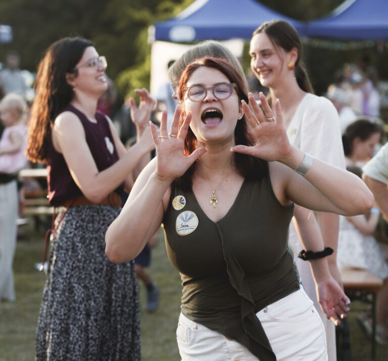 kolégium garden party 2026