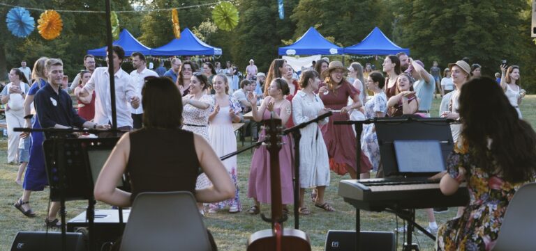 kolégium garden party 2026