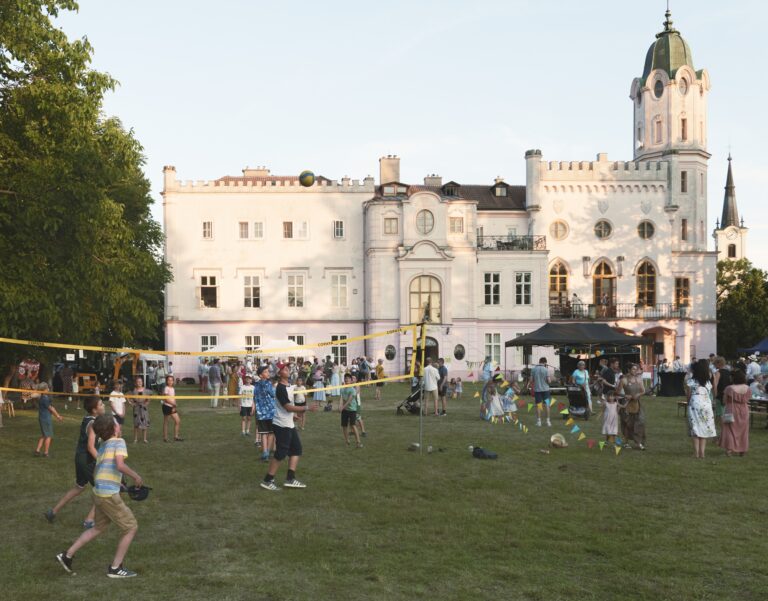 kolégium garden party 2026