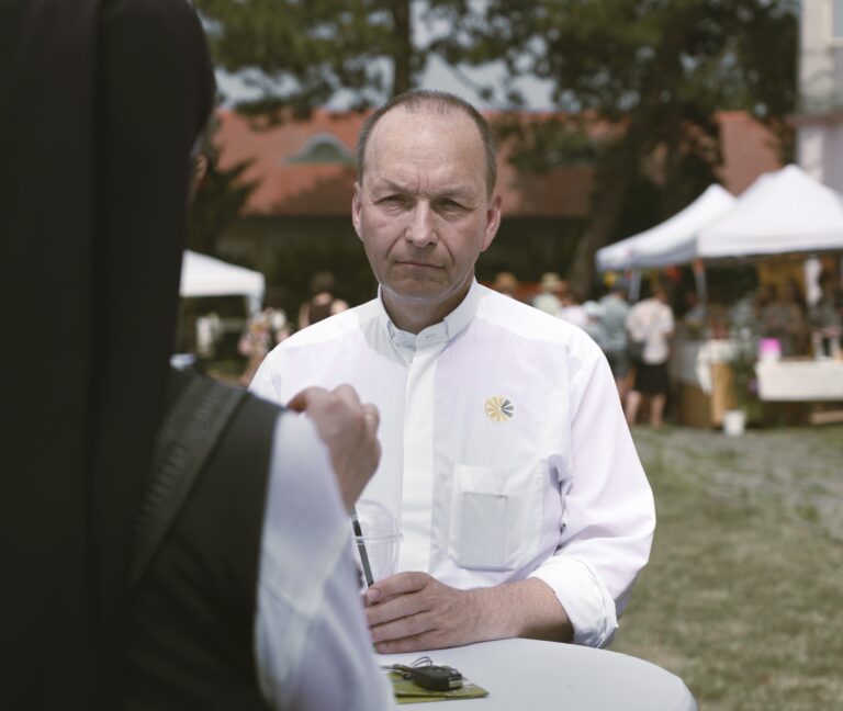 kolégium garden party 2026, mons. jozef haľko, bratislavský pomocný biskup, Ivanka pri Dunaji