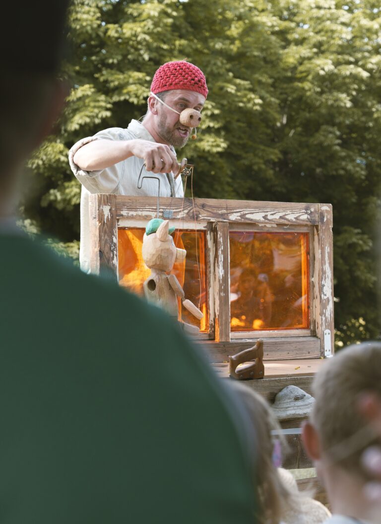 kolégium garden party 2026