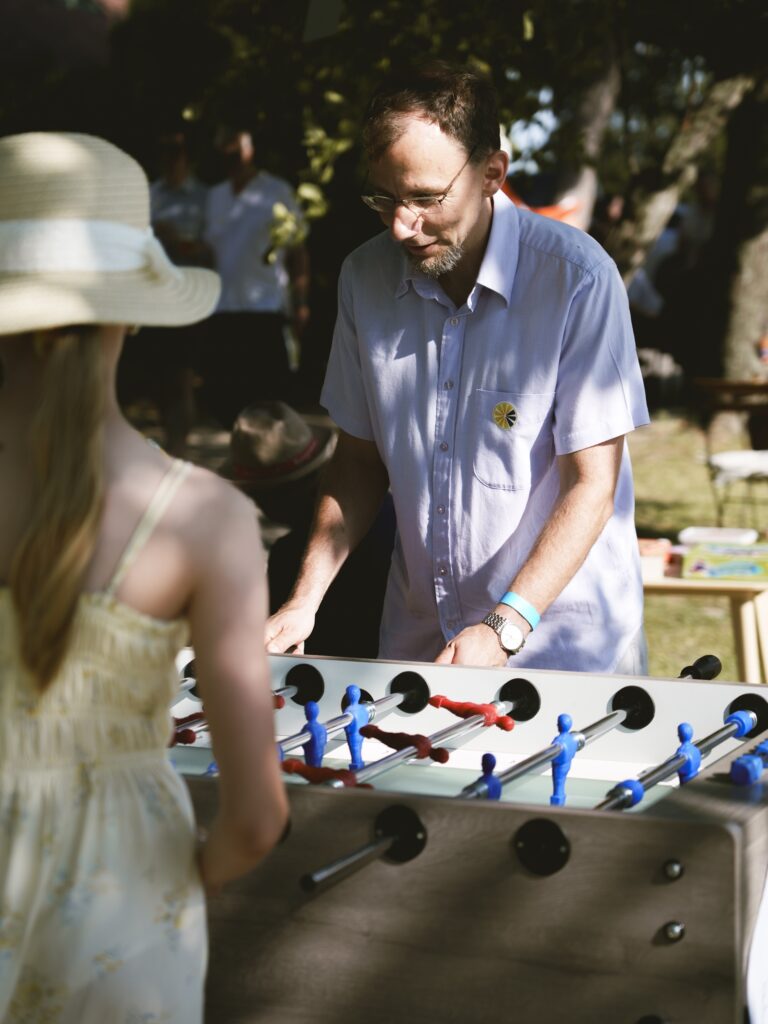 kolégium garden party 2026