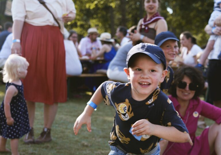 kolégium garden party 2026