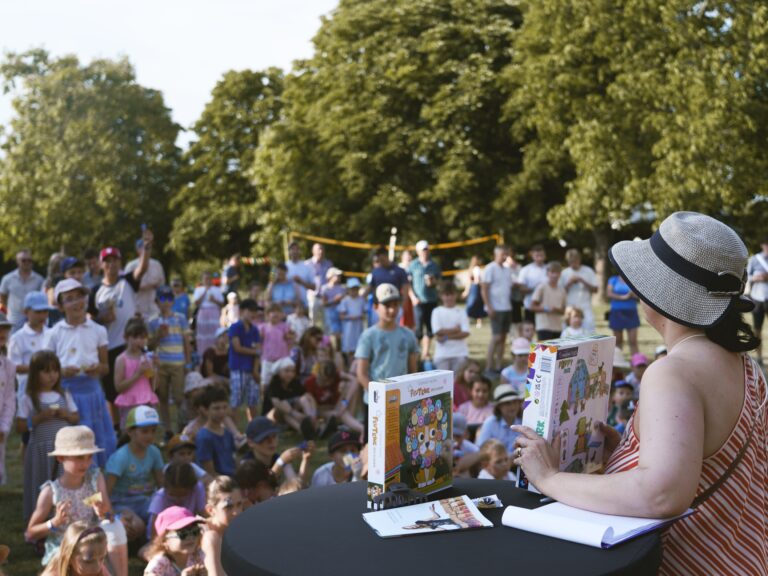 kolégium garden party 2026