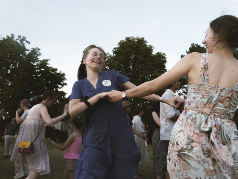 kolégium garden party 2026