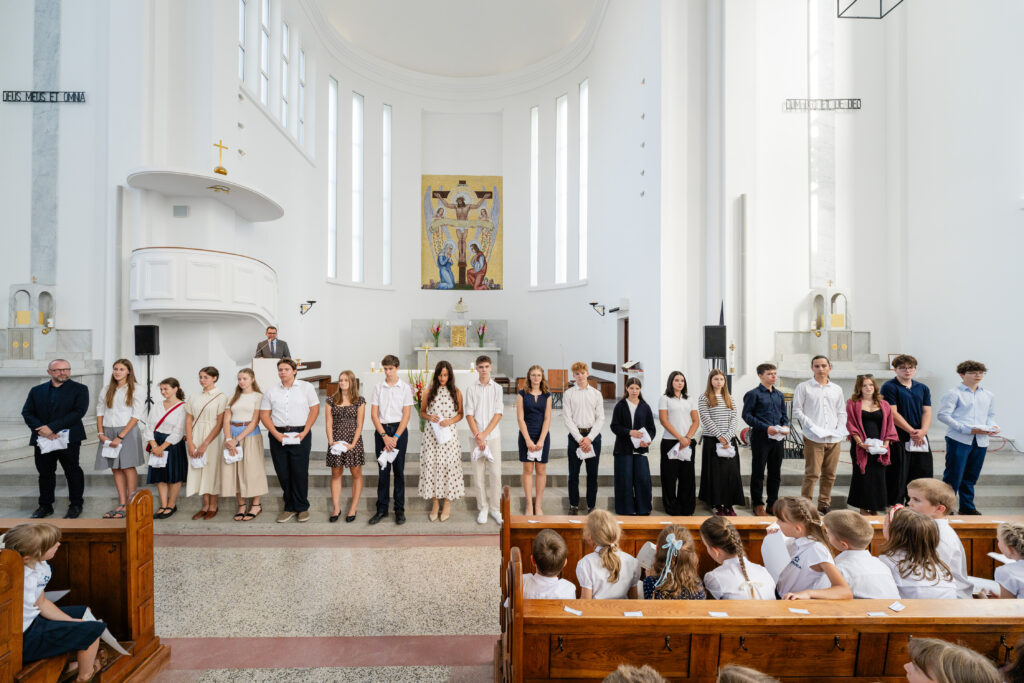 otvorenie prvého klasického gymnázia na Slovensku_foto KAN Ondrej Bobek (6), 31. augusta 2026 v Bratislave na Kalvárii